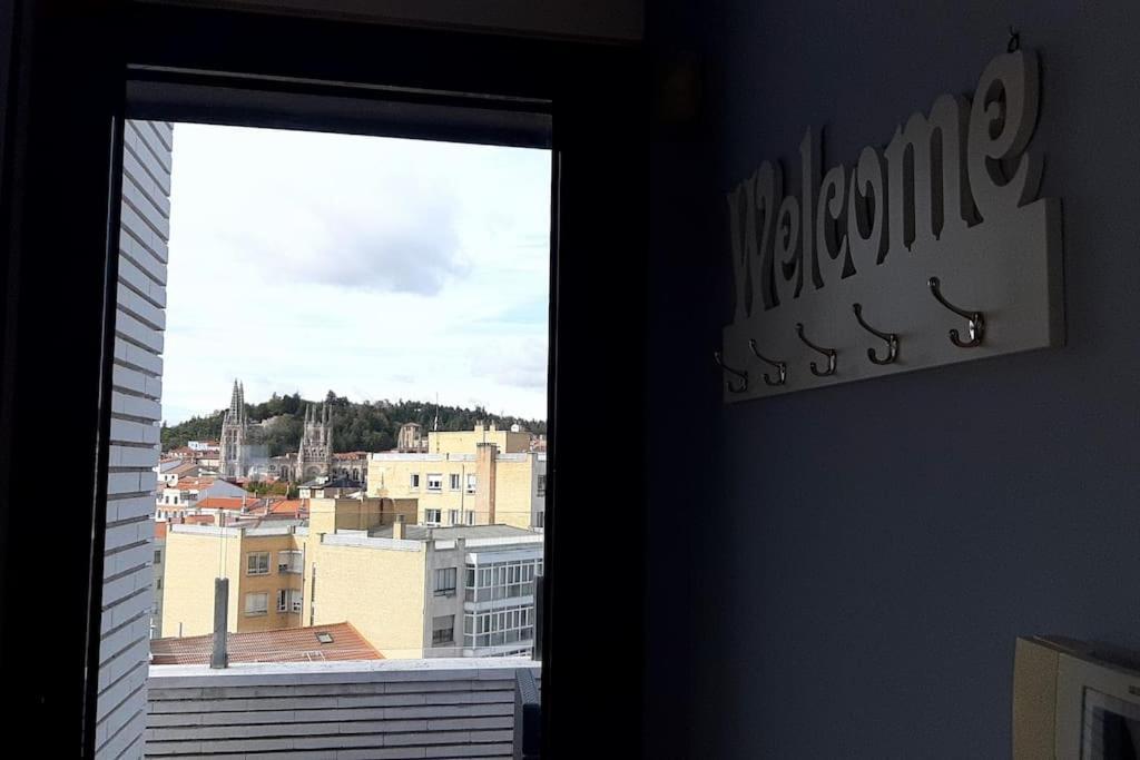 Luxeinburgos Atico Con Vistas Espectaculares Apartment Exterior foto
