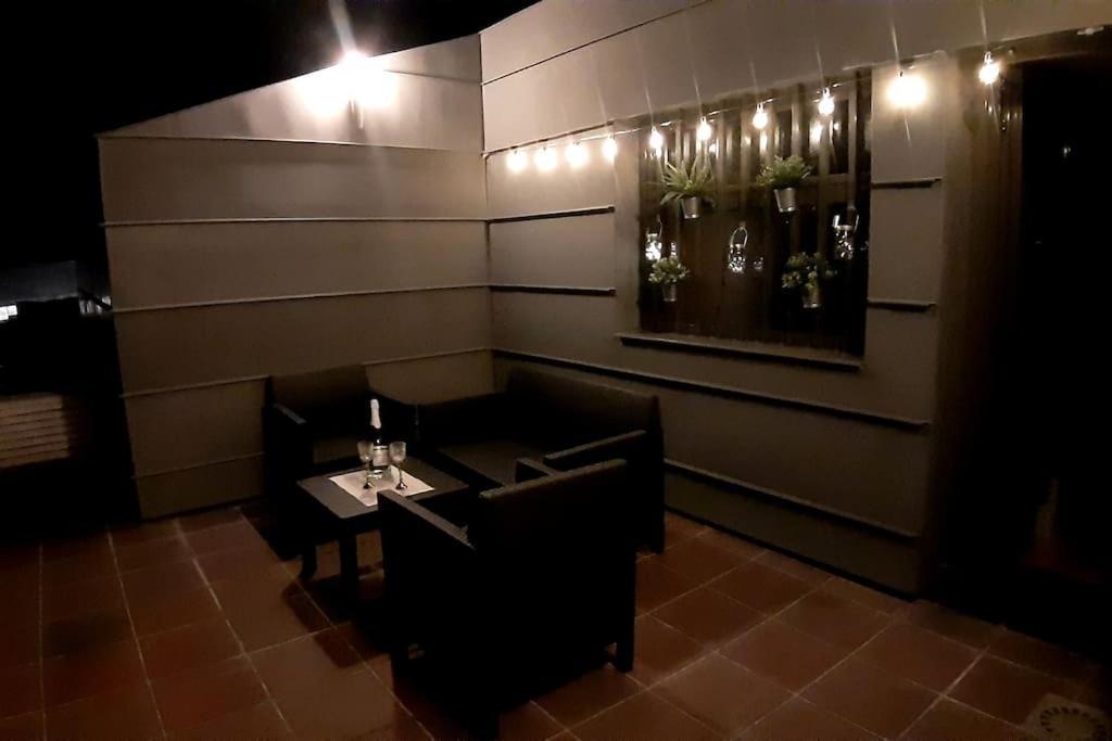 Luxeinburgos Atico Con Vistas Espectaculares Apartment Exterior foto