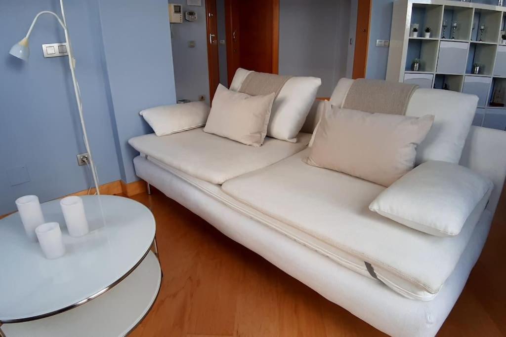 Luxeinburgos Atico Con Vistas Espectaculares Apartment Exterior foto